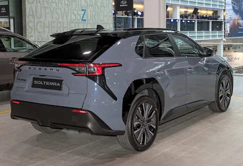 Subaru Solterra (Phase 2 2025) - view 2