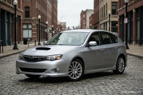 Subaru WRX Hatchback