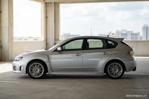 Subaru WRX STI Hatchback