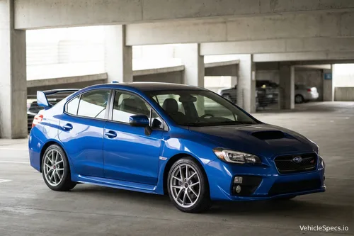 Subaru WRX STI