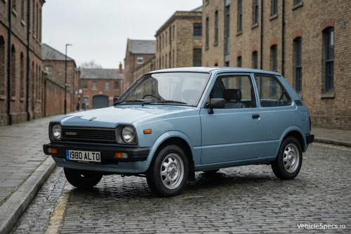 Suzuki Alto I