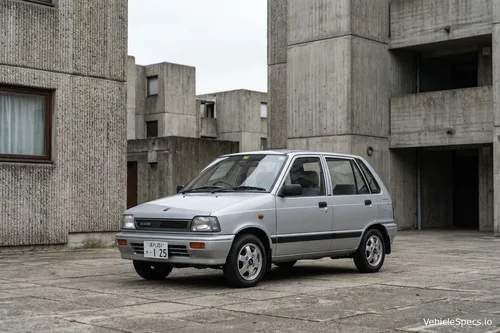 Suzuki Alto II