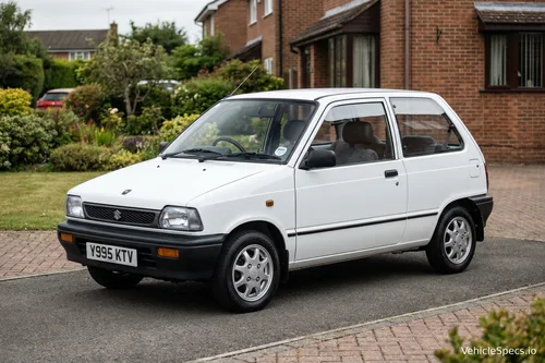 Suzuki Alto IV