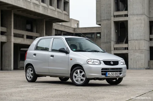 Suzuki Alto V