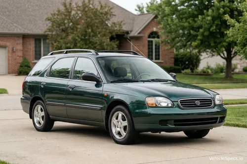 Suzuki Baleno Combi (EG, 1995)