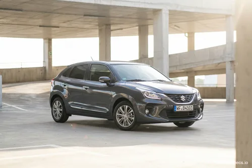 Suzuki Baleno I (WB, Phase 2 2019)