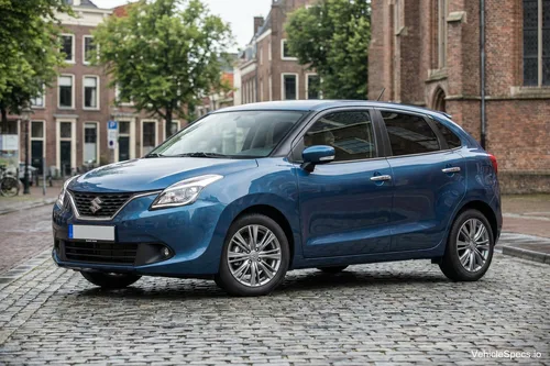 Suzuki Baleno I (WB)