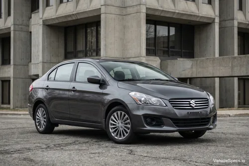 Suzuki Ciaz