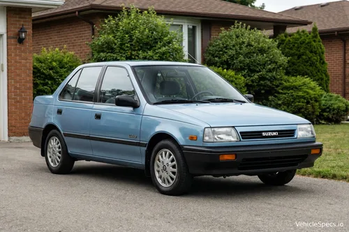Suzuki Cultus II