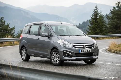 Suzuki Ertiga I (Phase 2 2015)