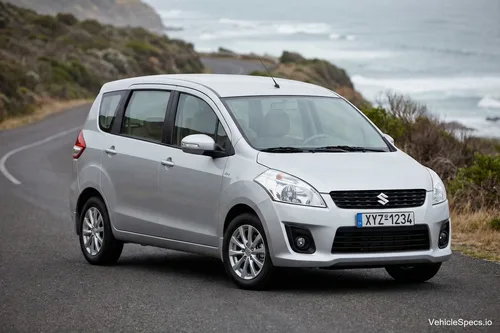 Suzuki Ertiga I
