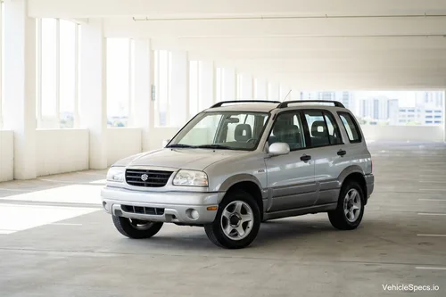 Suzuki Grand Vitara (FT,GT)