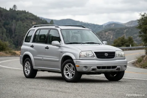 Suzuki Grand Vitara XL-7 (HT)