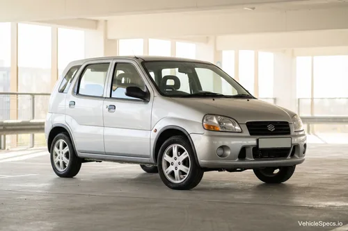 Suzuki Ignis Hatchback I FH
