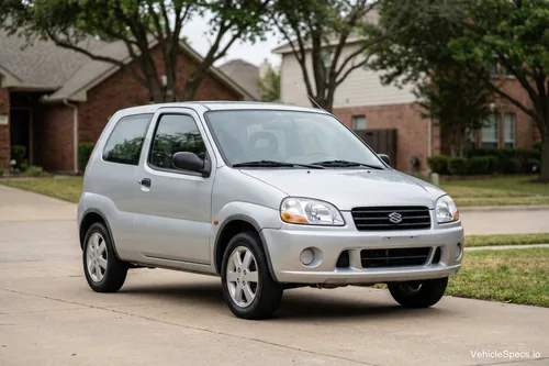 Suzuki Ignis I FH (2000-2003)