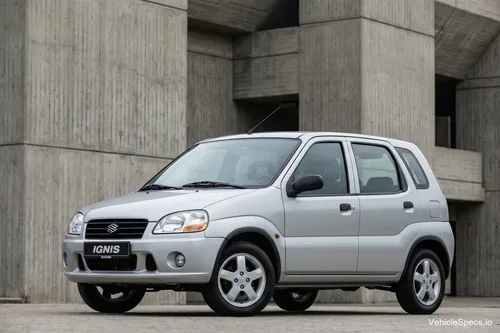 Suzuki Ignis I MH