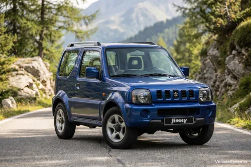 Suzuki Jimny III