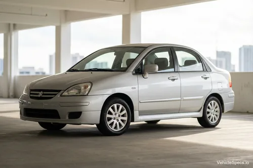 Suzuki Liana Sedan I