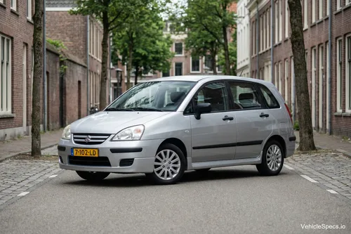 Suzuki Liana Wagon I