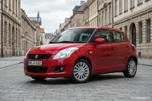 Suzuki Swift V