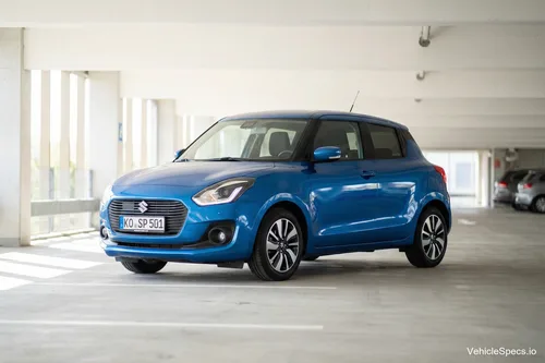 Suzuki Swift VI (Phase 2 2020)