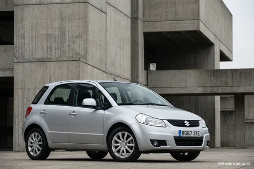Suzuki SX4 I