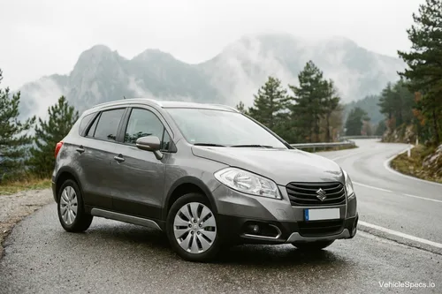 Suzuki SX4 S-Cross II