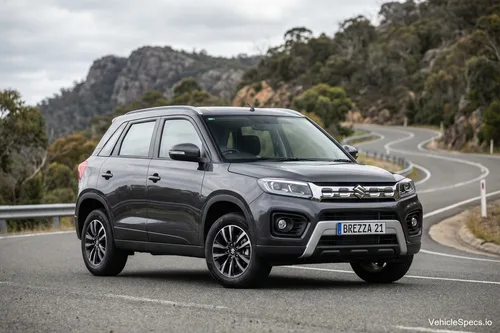 Vitara Brezza
