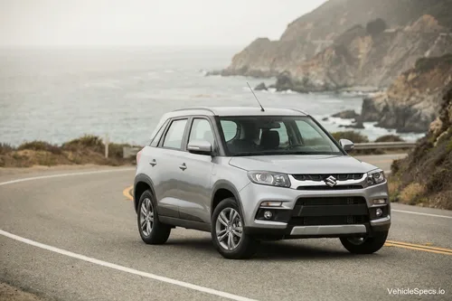 Suzuki Vitara Brezza