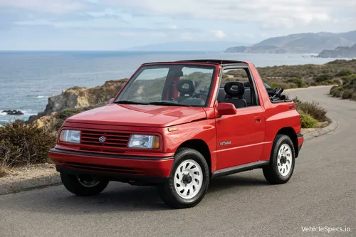 Suzuki Vitara Cabrio (ET,TA)
