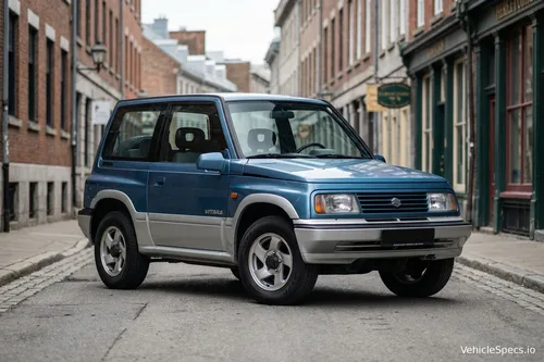 Suzuki Vitara (ET,TA)