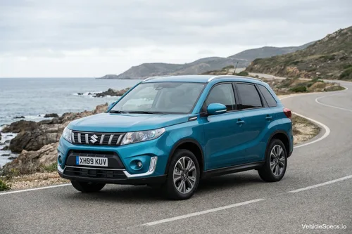 Suzuki Vitara IV (Phase 2 2018)