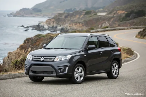 Suzuki Vitara IV