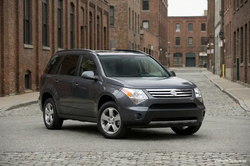 Suzuki XL7 II