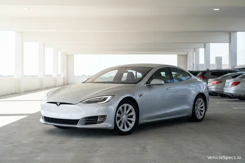 Tesla Model S (Phase 2 2016)
