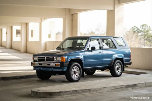 Toyota 4Runner I