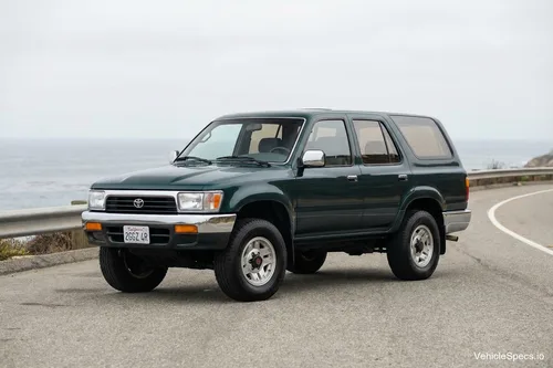 Toyota 4Runner II