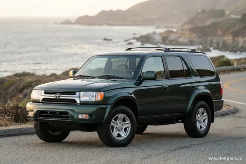 Toyota 4Runner III (Phase 2 1999)