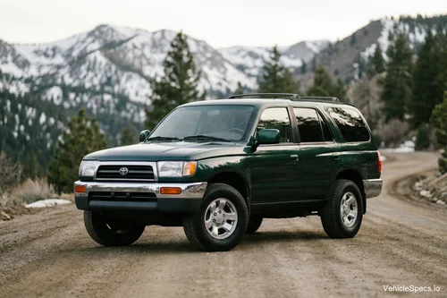 Toyota 4Runner III