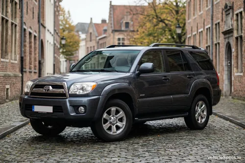 Toyota 4Runner IV (Phase 2 2005)