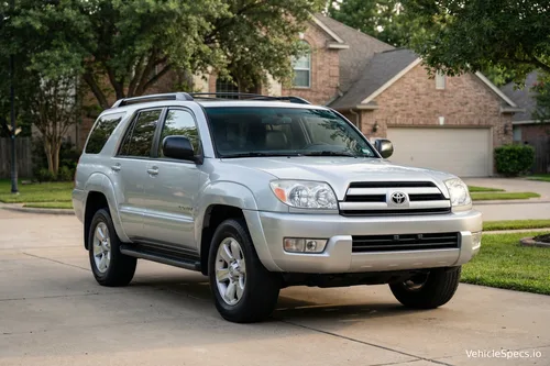 Toyota 4Runner IV