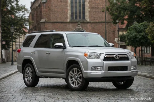 Toyota 4Runner V (Phase 2 2013)