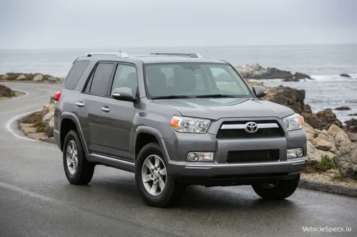Toyota 4Runner V