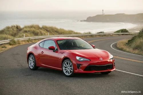 Toyota 86 I (Phase 2 2016)