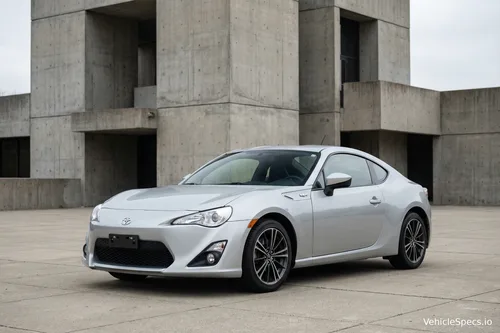 Toyota 86 I