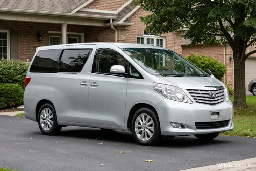Toyota Alphard II