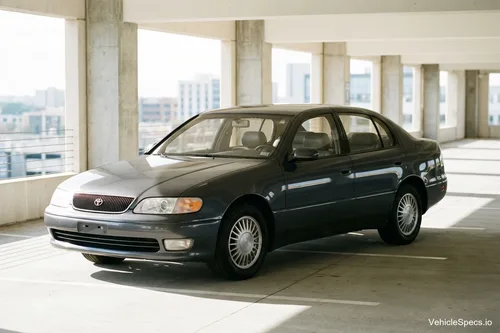 Toyota Aristo (S14)