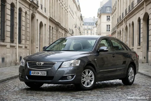 Toyota Aurion I (XV40, Phase 2 2009)