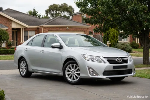 Toyota Aurion II (XV50)