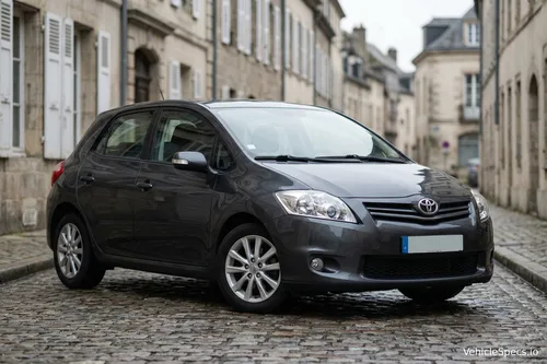 Toyota Auris I (Phase 2 2010)